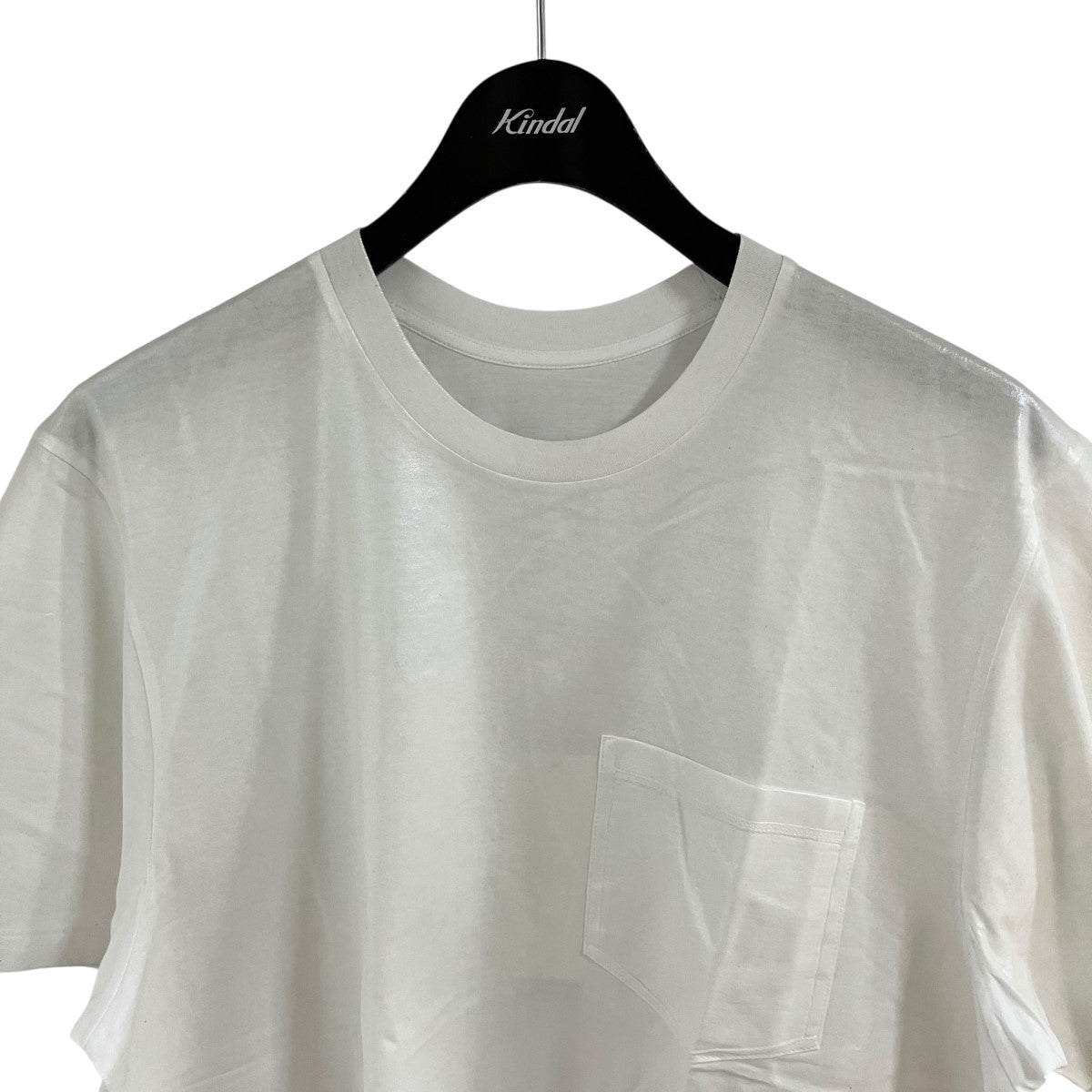 Maison Margiela1 10 コットンジャージーTシャツ 古着・中古-2枚目のアイテム画像