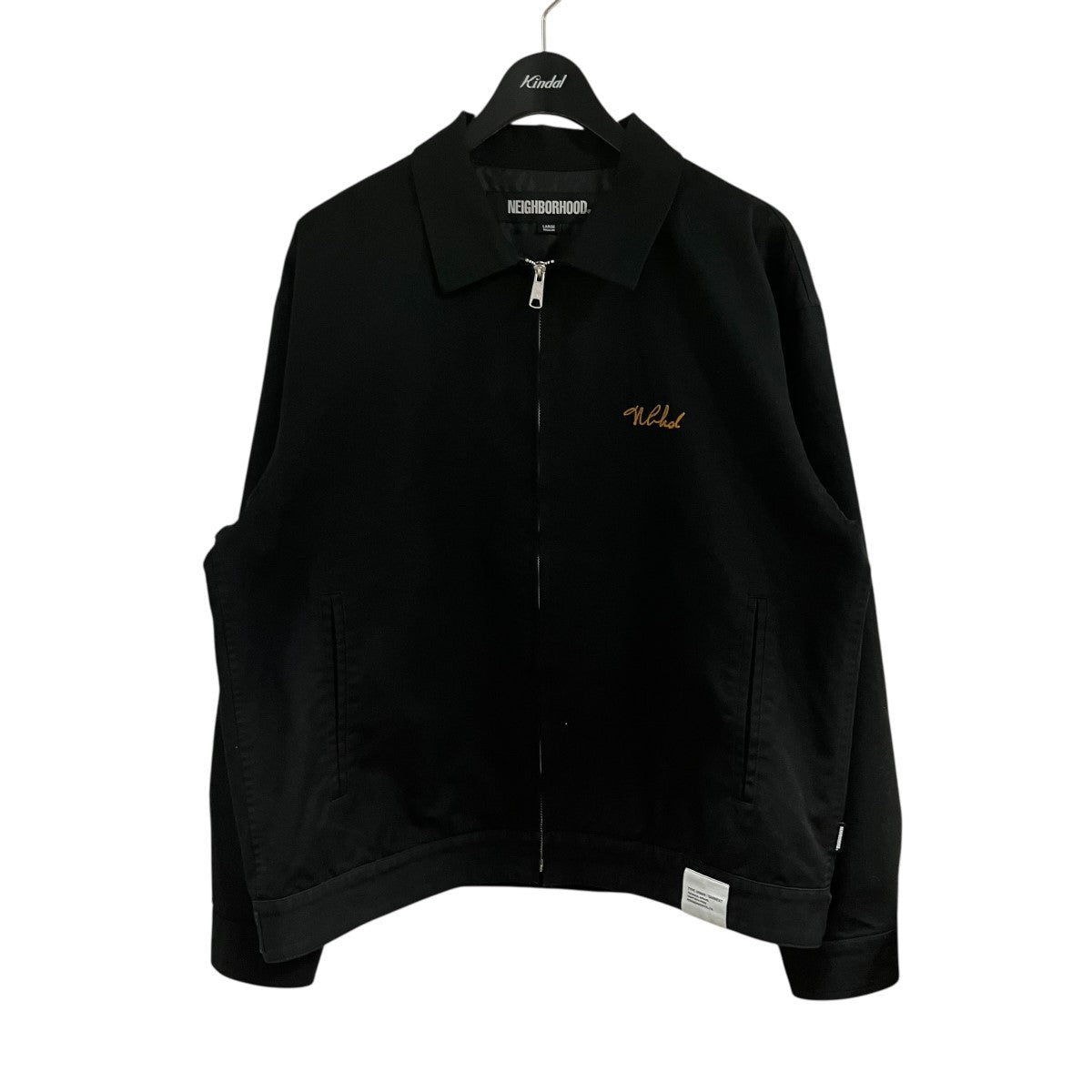 NEIGHBORHOOD(ネイバーフッド) ジップアップジャケット 251TSNH-JKM02