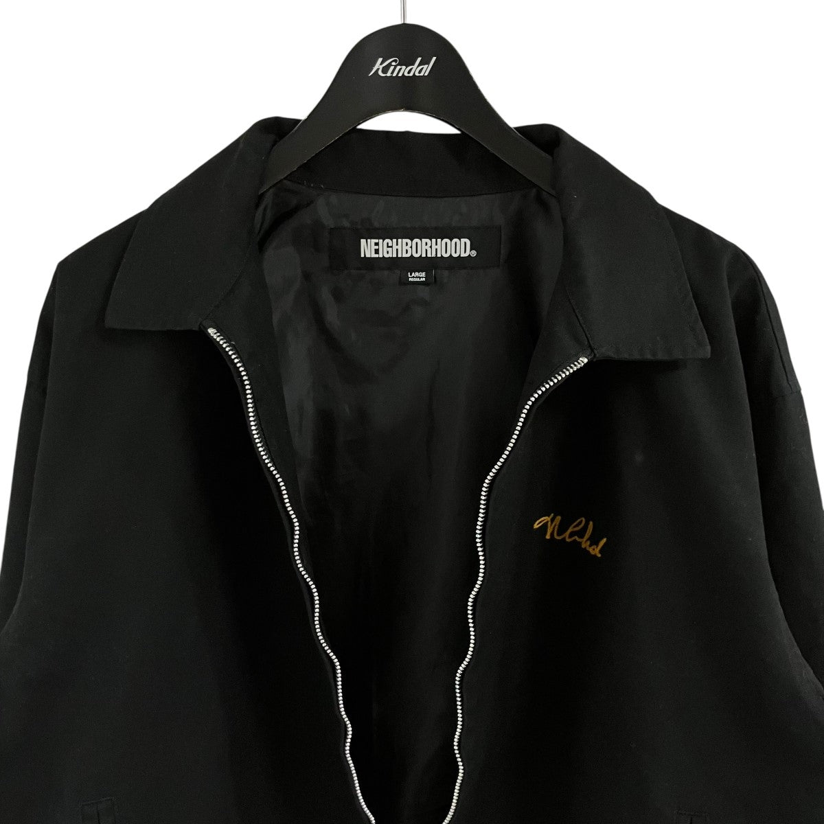 NEIGHBORHOOD(ネイバーフッド) ジップアップジャケット 251TSNH-JKM02