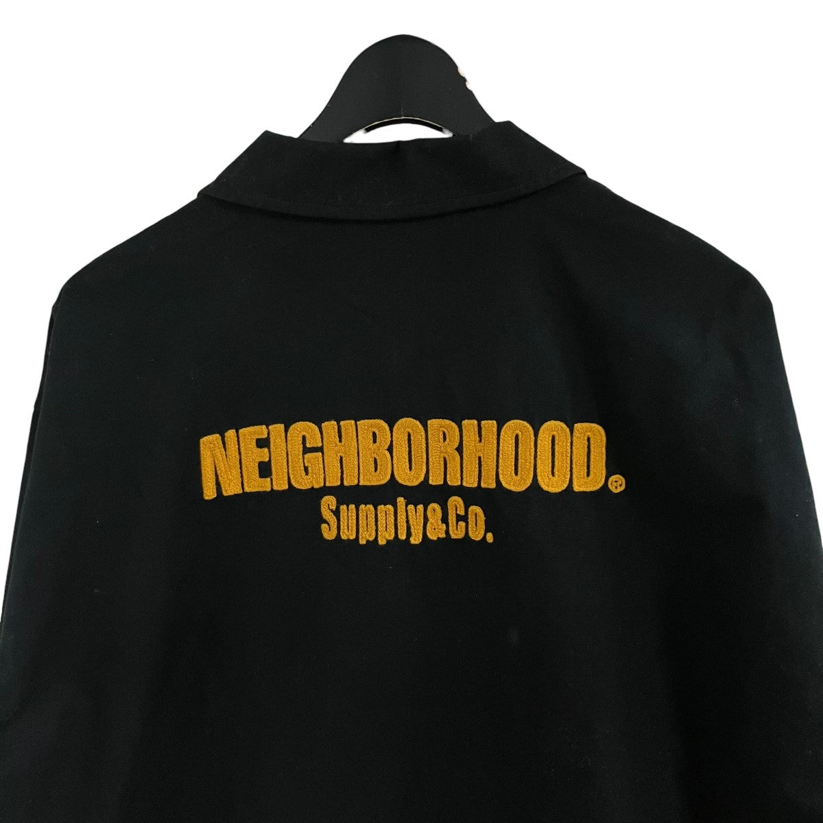 NEIGHBORHOOD ジップアップジャケット 古着・中古-5枚目のアイテム画像