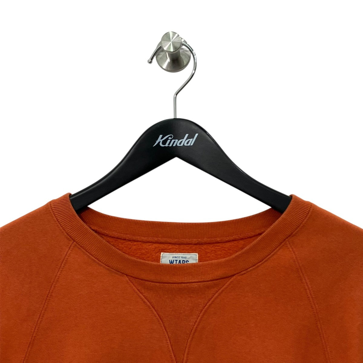 WTAPS プルオーバースウェット132ATDT-CSM16 古着・中古-3枚目のアイテム画像