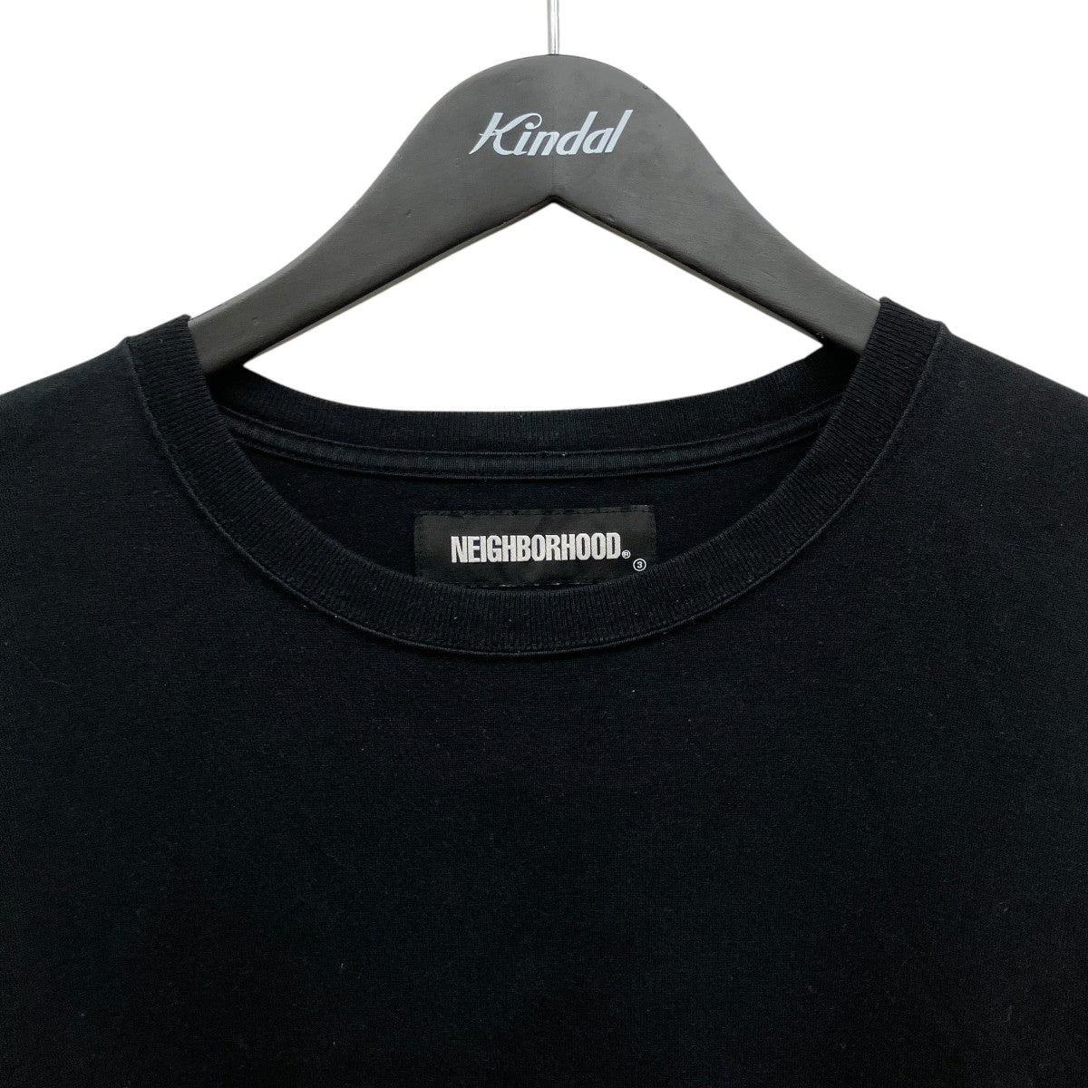 NEIGHBORHOOD ロゴロングスリーブTシャツロンT211FPNH-CSM01 古着・中古-5枚目のアイテム画像