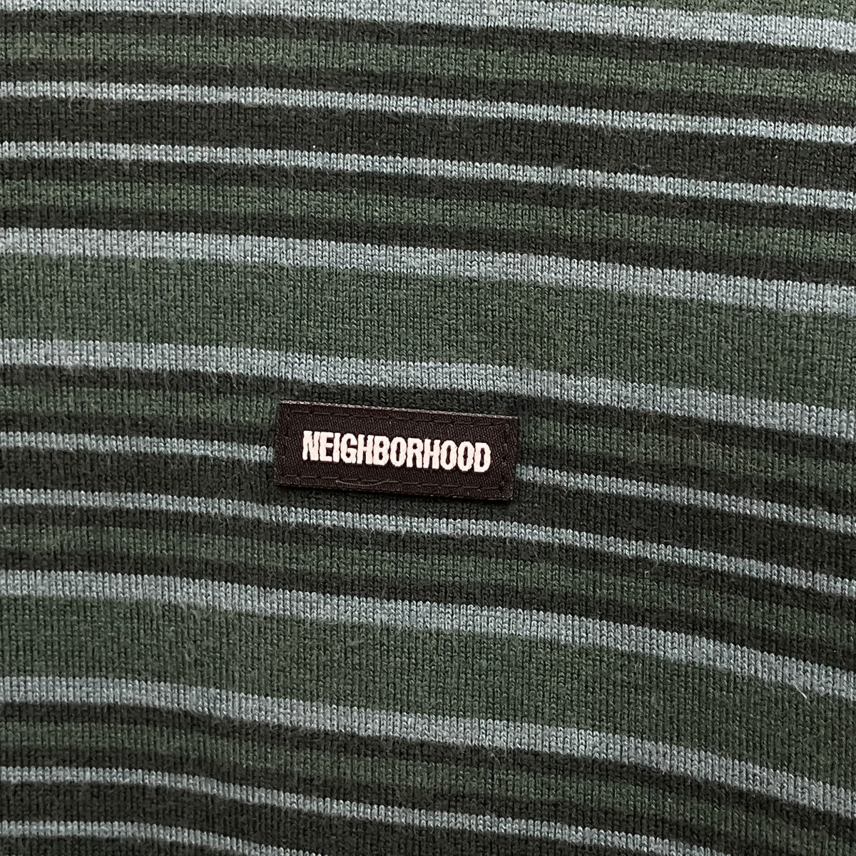 NEIGHBORHOOD ボーダーロンT212UWNH-CSM04 古着・中古-6枚目のアイテム画像