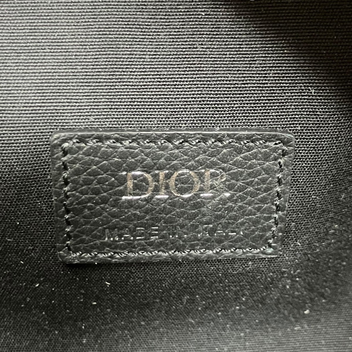 Christian Dior(クリスチャンディオール) ショルダーバッグ 15-BO-0252