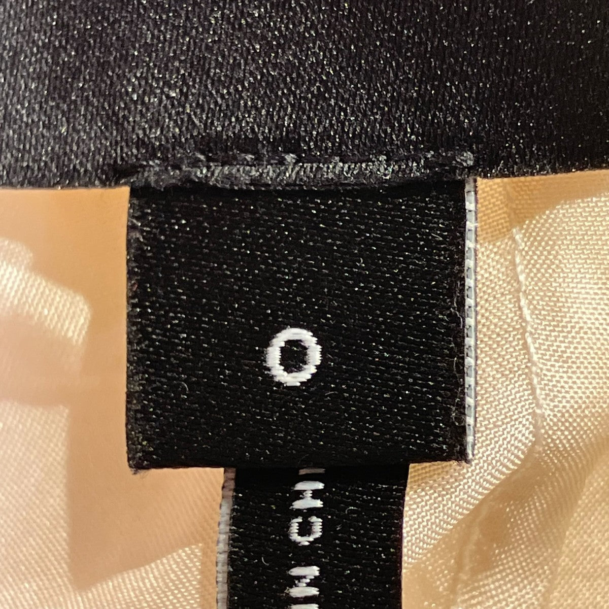 RUNWAY MARC JACOBS ペチコート付きボウタイシースルーブラウスM4190007 古着・中古-7枚目のアイテム画像