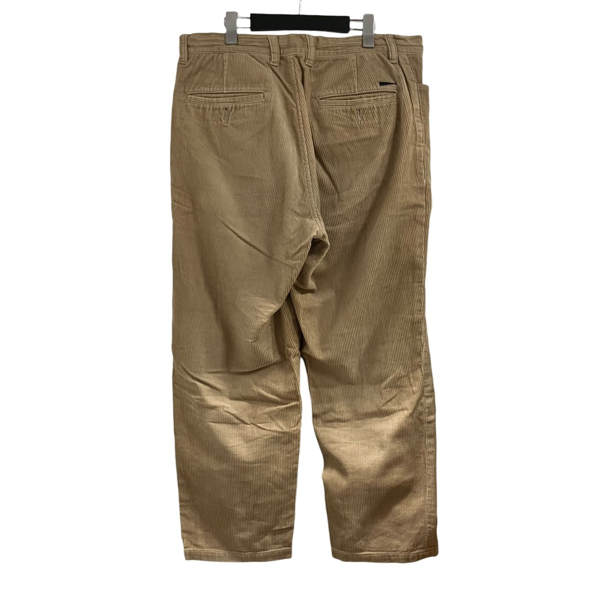 DESCENDANT(ディセンダント) コーデュロイパンツ ベージュ サイズ 3