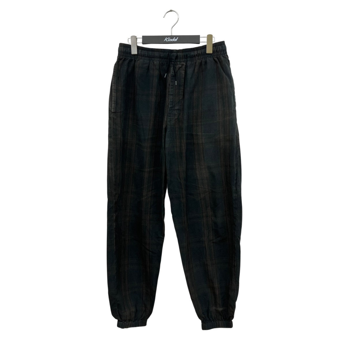 WTAPS FROCK TROUSERSチェックイージーパンツ201BRDT-PTM04 古着・中古-1枚目のアイテム画像