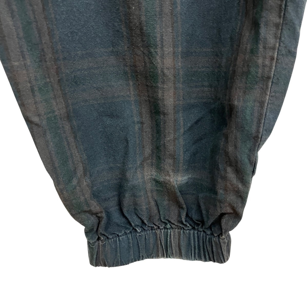 WTAPS FROCK TROUSERSチェックイージーパンツ201BRDT-PTM04 古着・中古-5枚目のアイテム画像