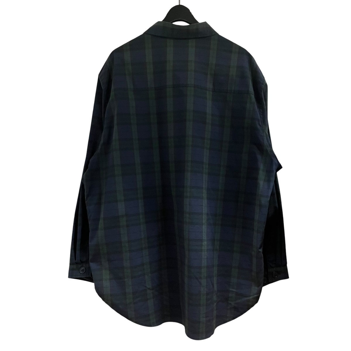 WTAPS チェックシャツ 古着・中古-3枚目のアイテム画像