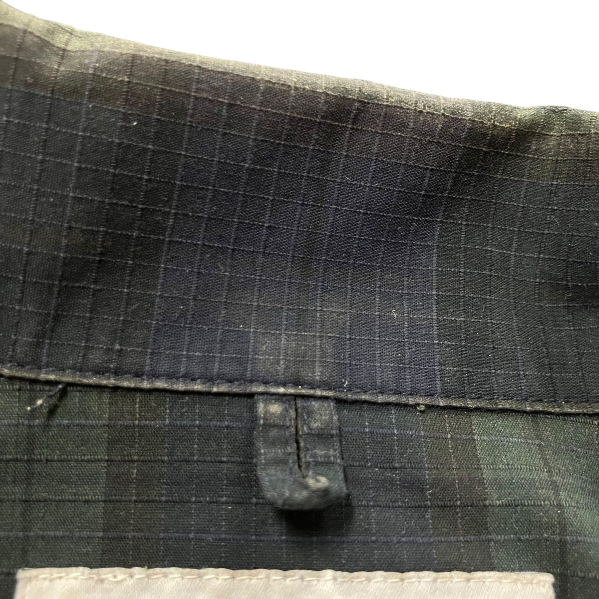 WTAPS(ダブルタップス) チェックシャツ 211GWDT-SHM01 WCPO/LS/COPO