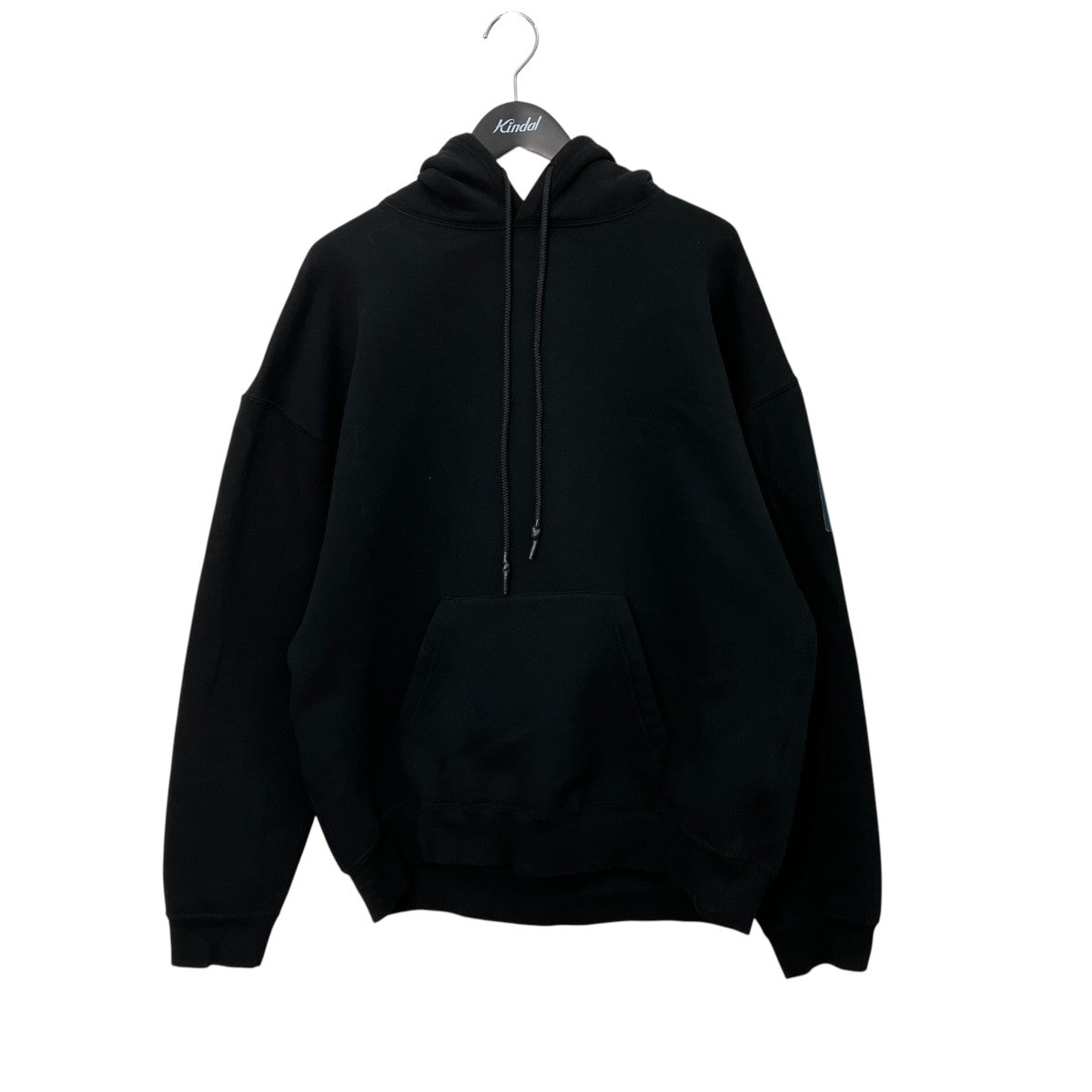 TPES HOODED SWEATSHIRTプルオーバーパーカー9252-CS80