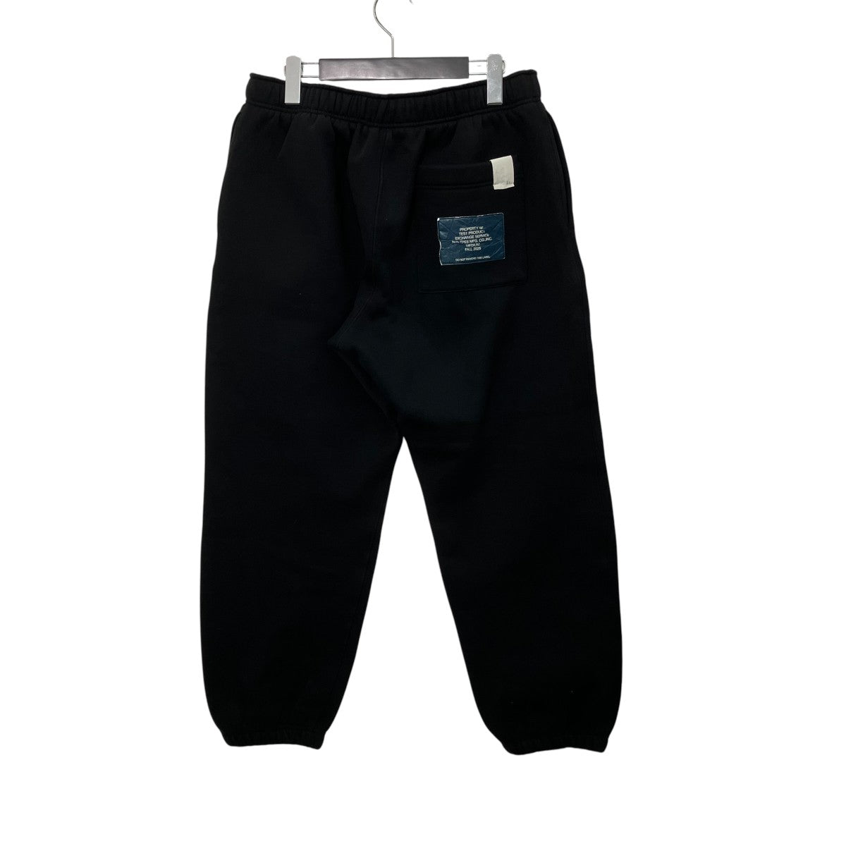 N．HOOLYWOOD TEST PRODUCT EXCHANGE SERVICEのPANTSスウェットパンツ9252-CP80 古着・中古-2枚目のアイテム画像