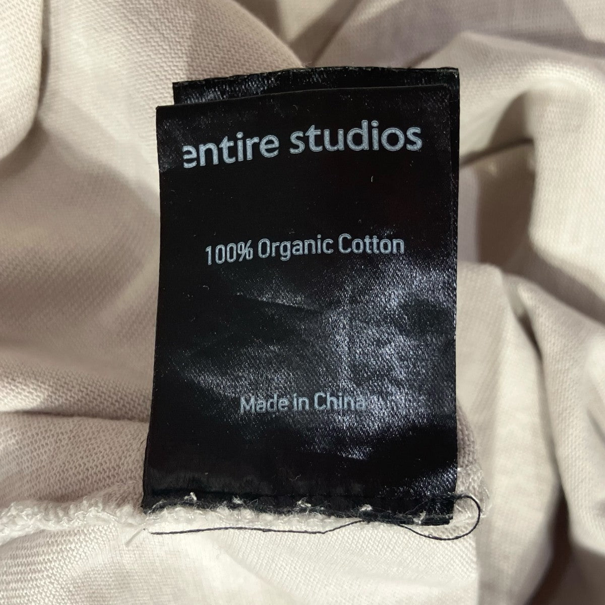 ENTIRE STUDIOS ヘビーダートTシャツES2487 古着・中古-6枚目のアイテム画像
