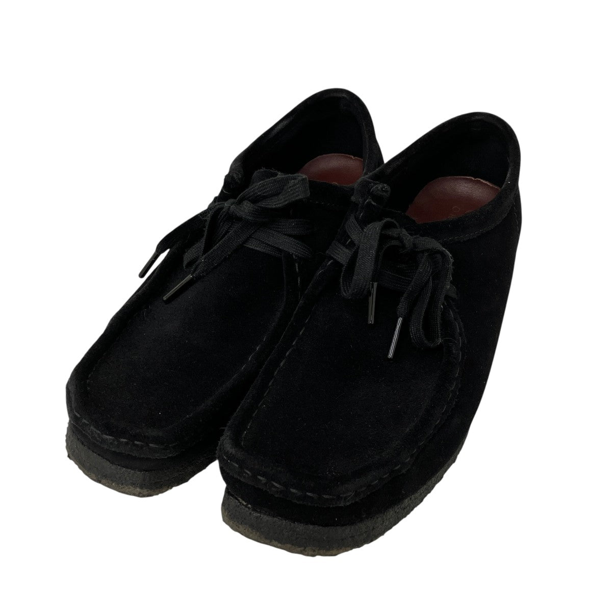 Clarks Originals ワラビーシューズ 古着・中古-1枚目のアイテム画像