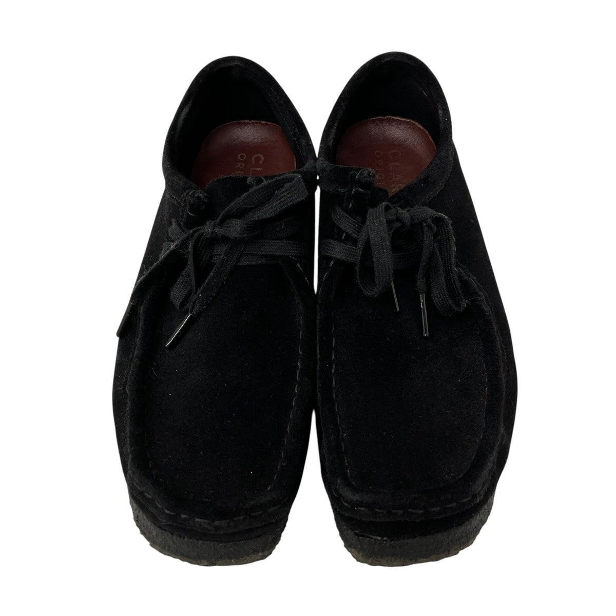 Clarks Originals ワラビーシューズ 古着・中古-2枚目のアイテム画像