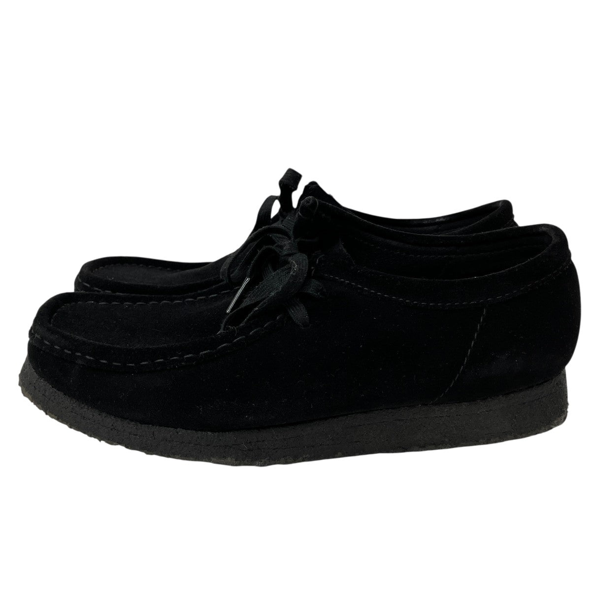Clarks Originals ワラビーシューズ 古着・中古-3枚目のアイテム画像