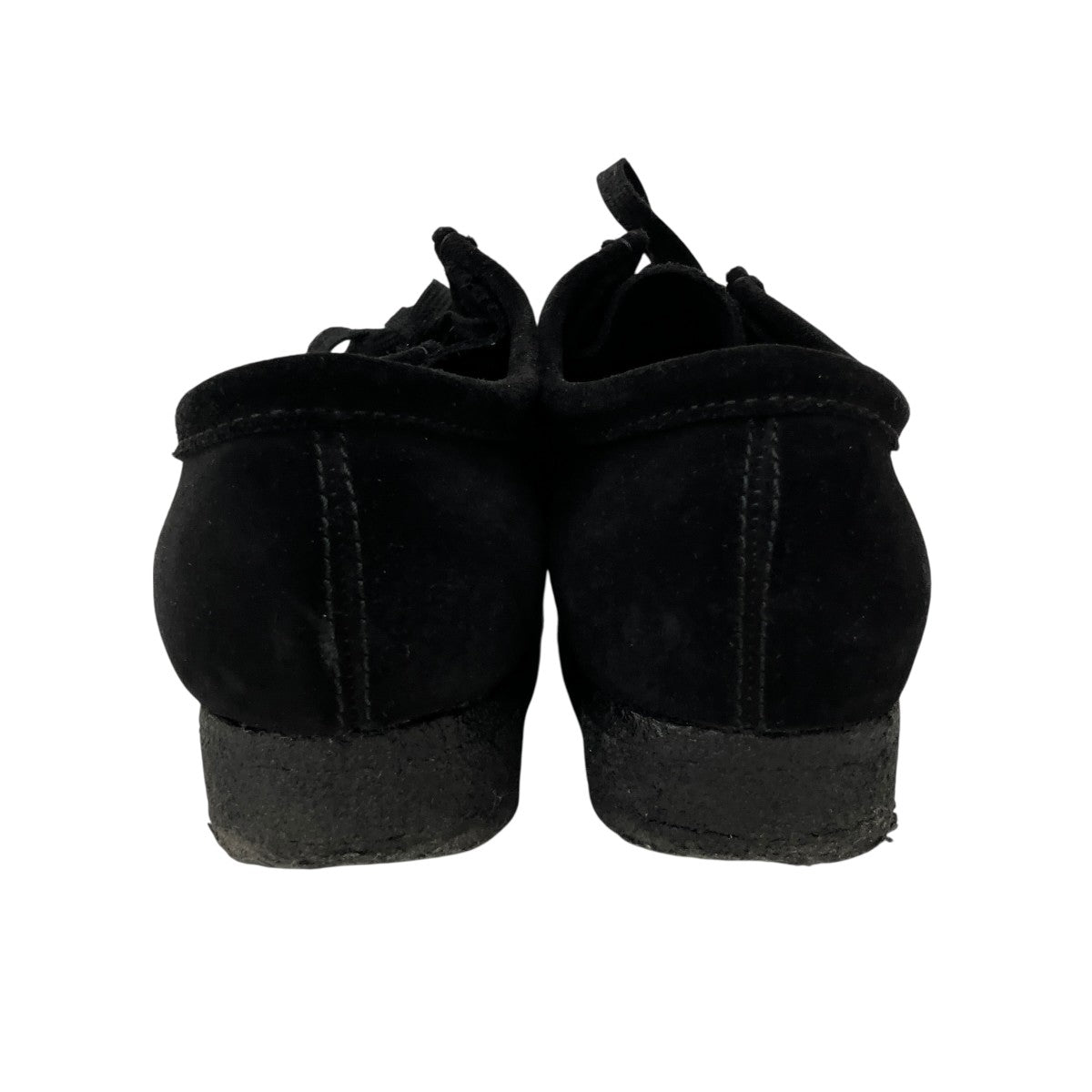 Clarks Originals ワラビーシューズ 古着・中古-4枚目のアイテム画像