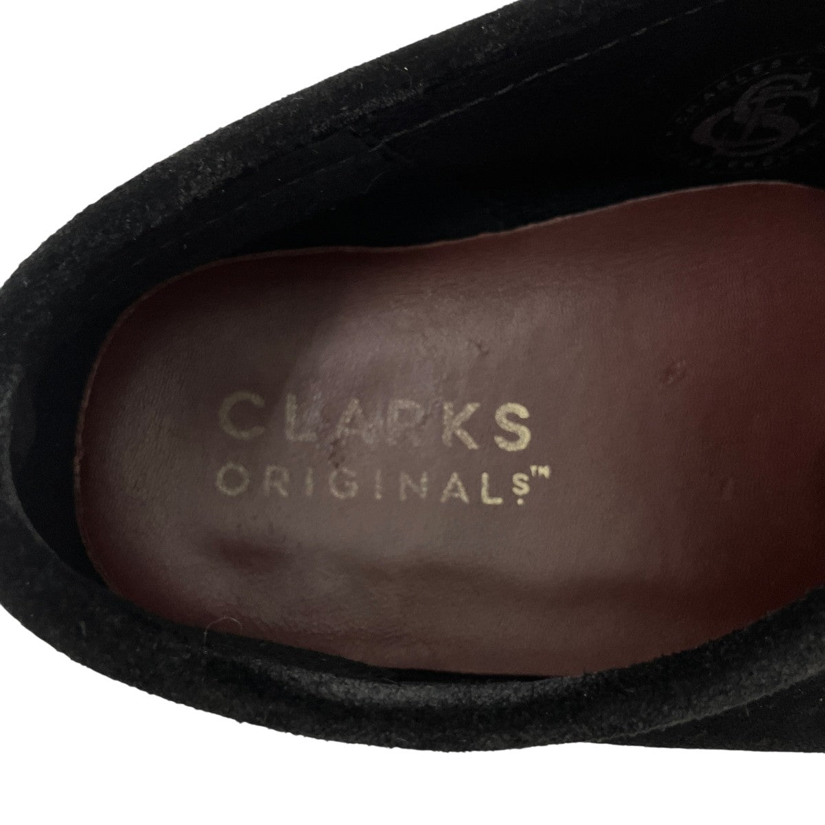 Clarks Originals ワラビーシューズ 古着・中古-5枚目のアイテム画像