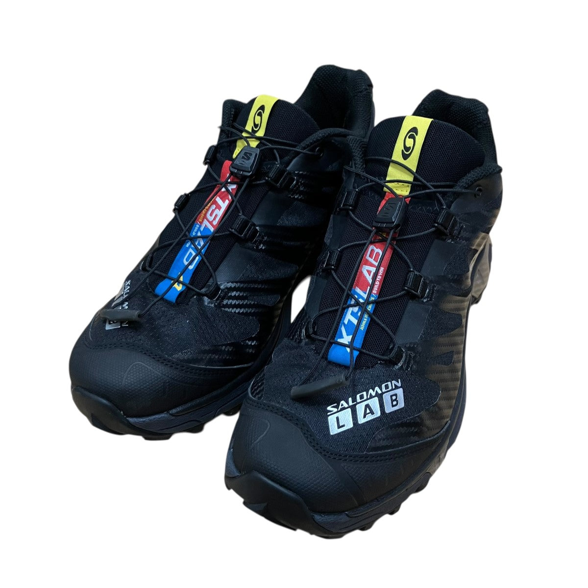 SALOMON ローカットスニーカー 古着・中古-1枚目のアイテム画像