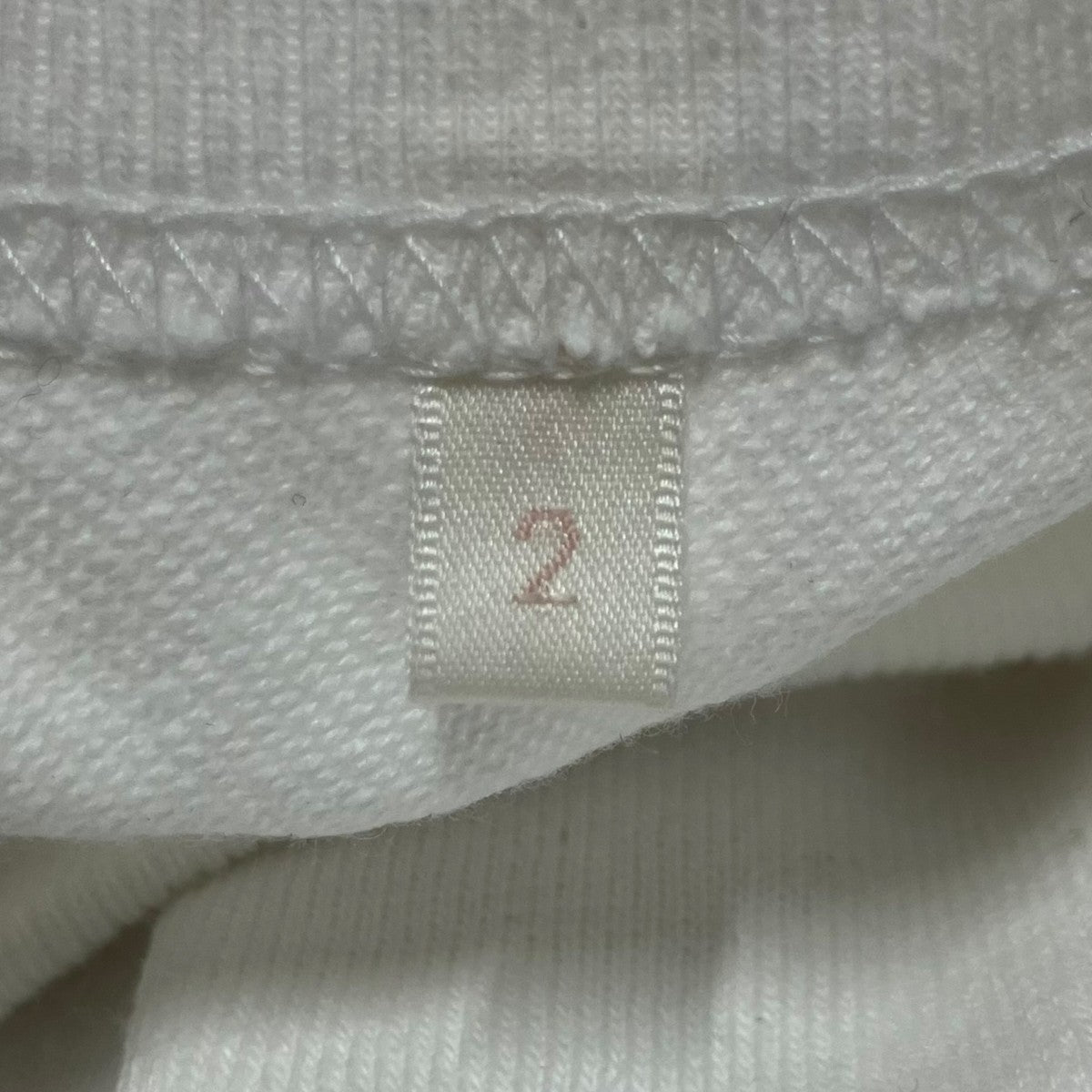 COMOLI フットボールTシャツ 古着・中古-6枚目のアイテム画像