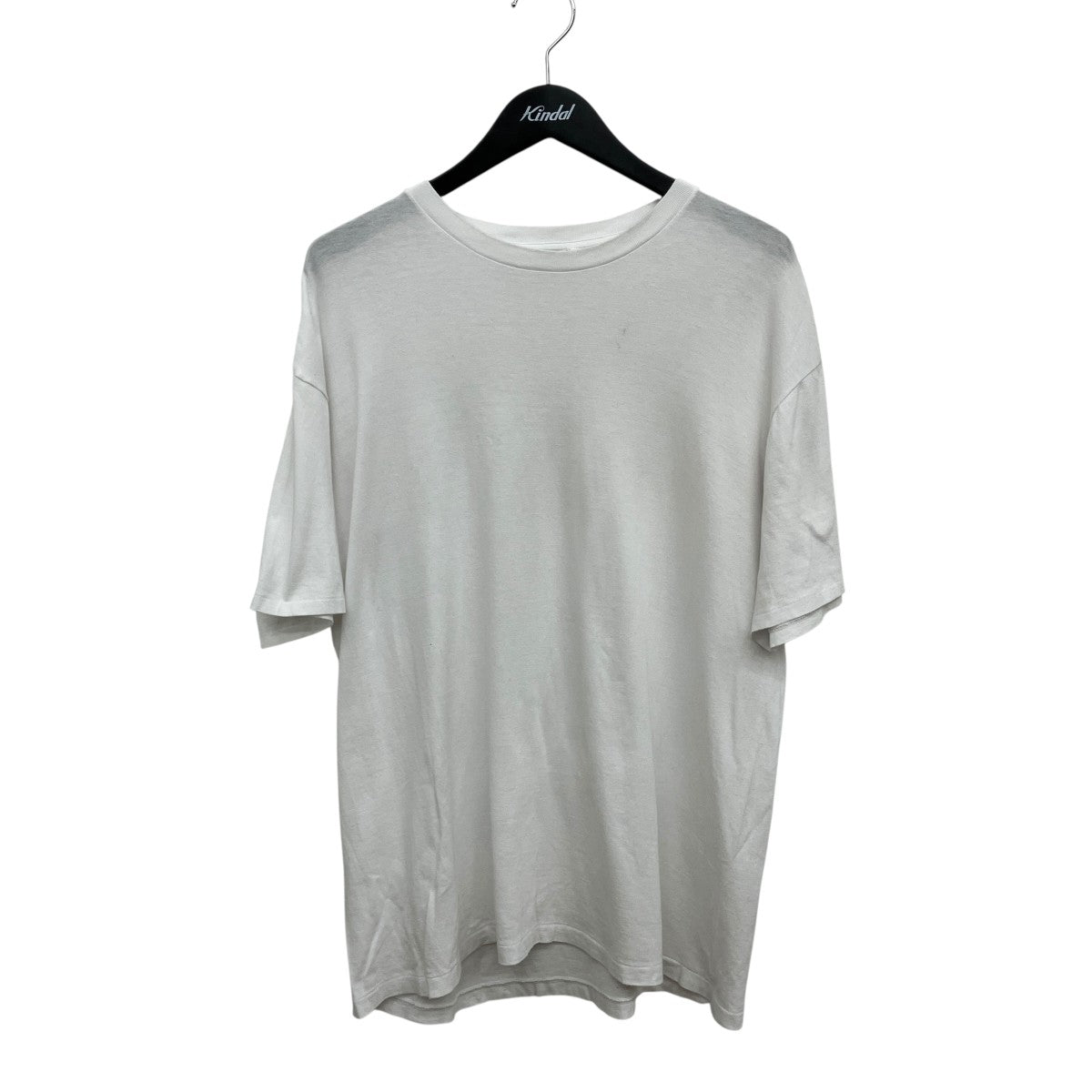 AURALEE 半袖TシャツA00T01ST ｢Seamless Crew Neck Tee｣ 古着・中古-1枚目のアイテム画像