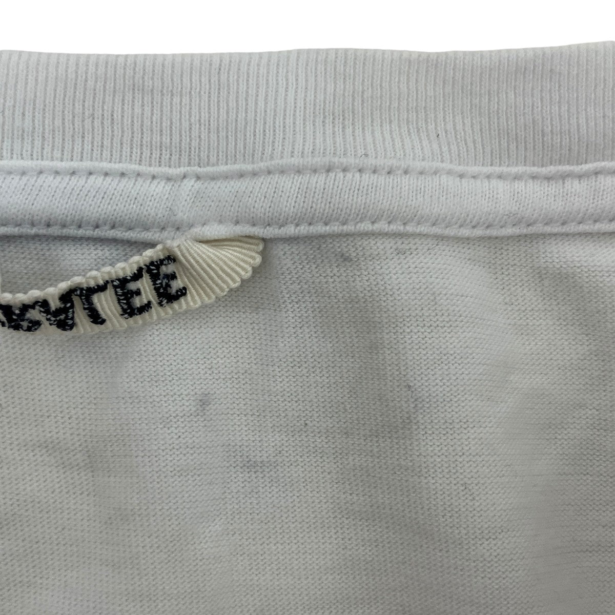 AURALEE 半袖TシャツA00T01ST ｢Seamless Crew Neck Tee｣ 古着・中古-4枚目のアイテム画像