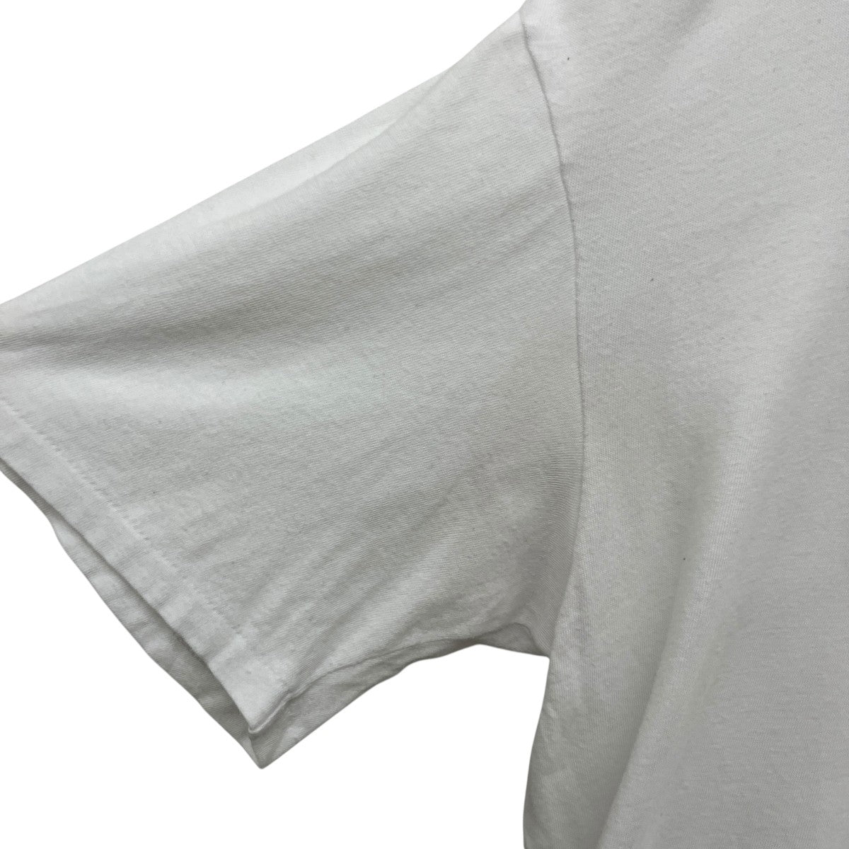 AURALEE 半袖TシャツA00T01ST ｢Seamless Crew Neck Tee｣ 古着・中古-8枚目のアイテム画像