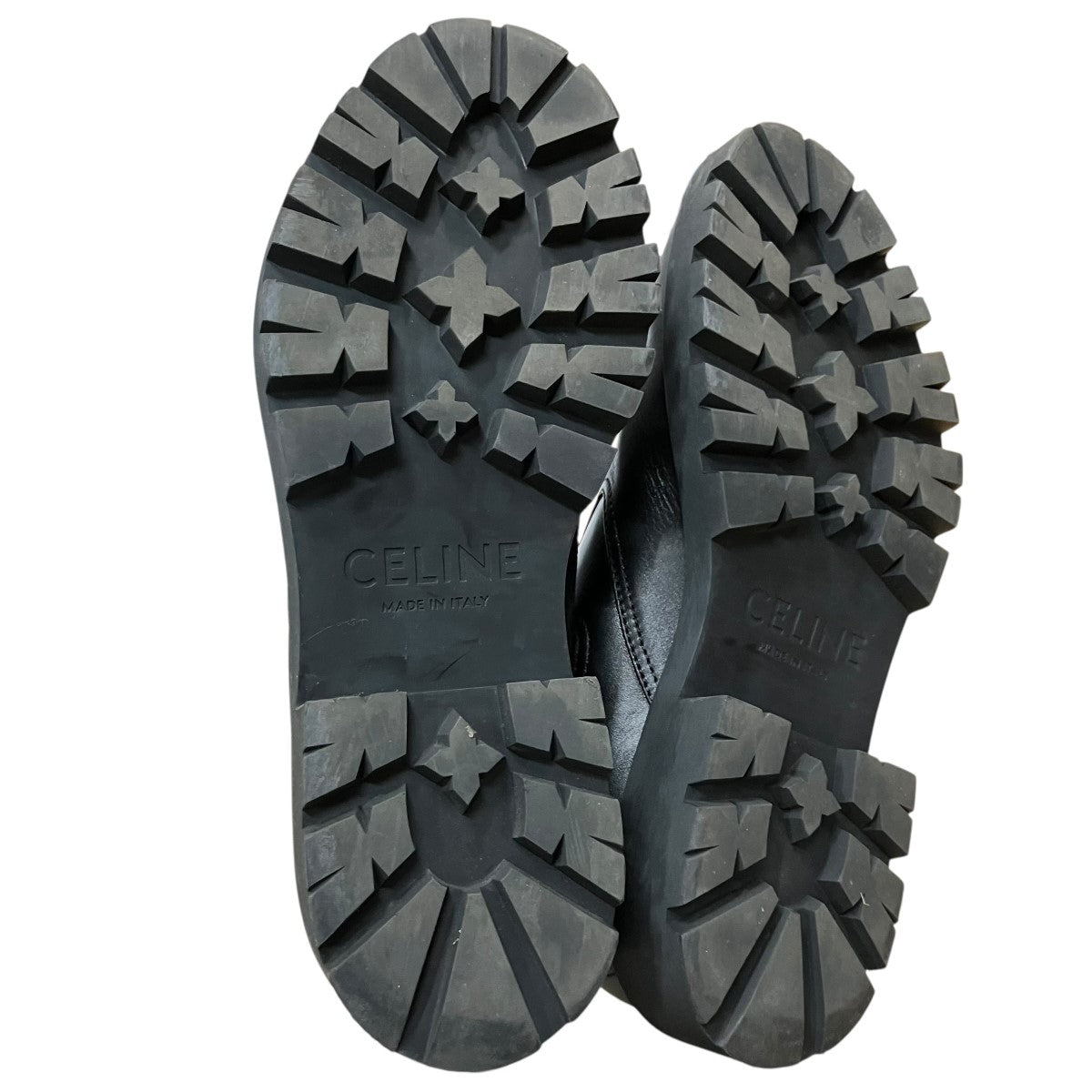 CELINE(セリーヌ) マーガレットチェルシーブーツ ブラック サイズ 41