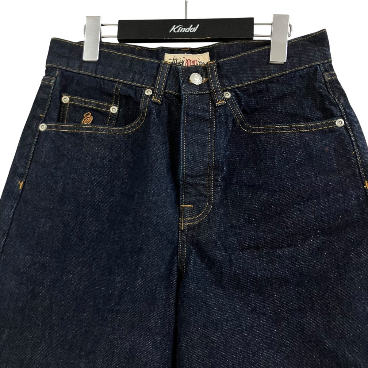 stussy(ステューシー) デニムショートパンツ 112296T インディゴ