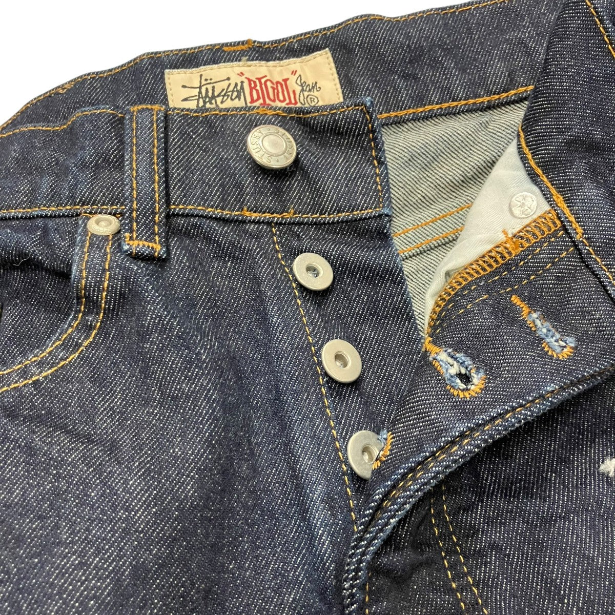 stussy(ステューシー) デニムショートパンツ 112296T インディゴ