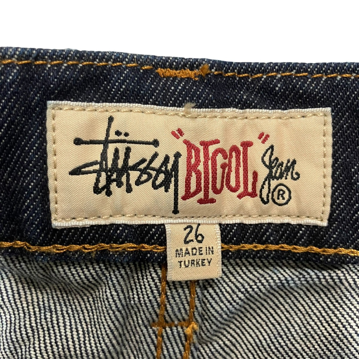 stussy(ステューシー) デニムショートパンツ 112296T インディゴ