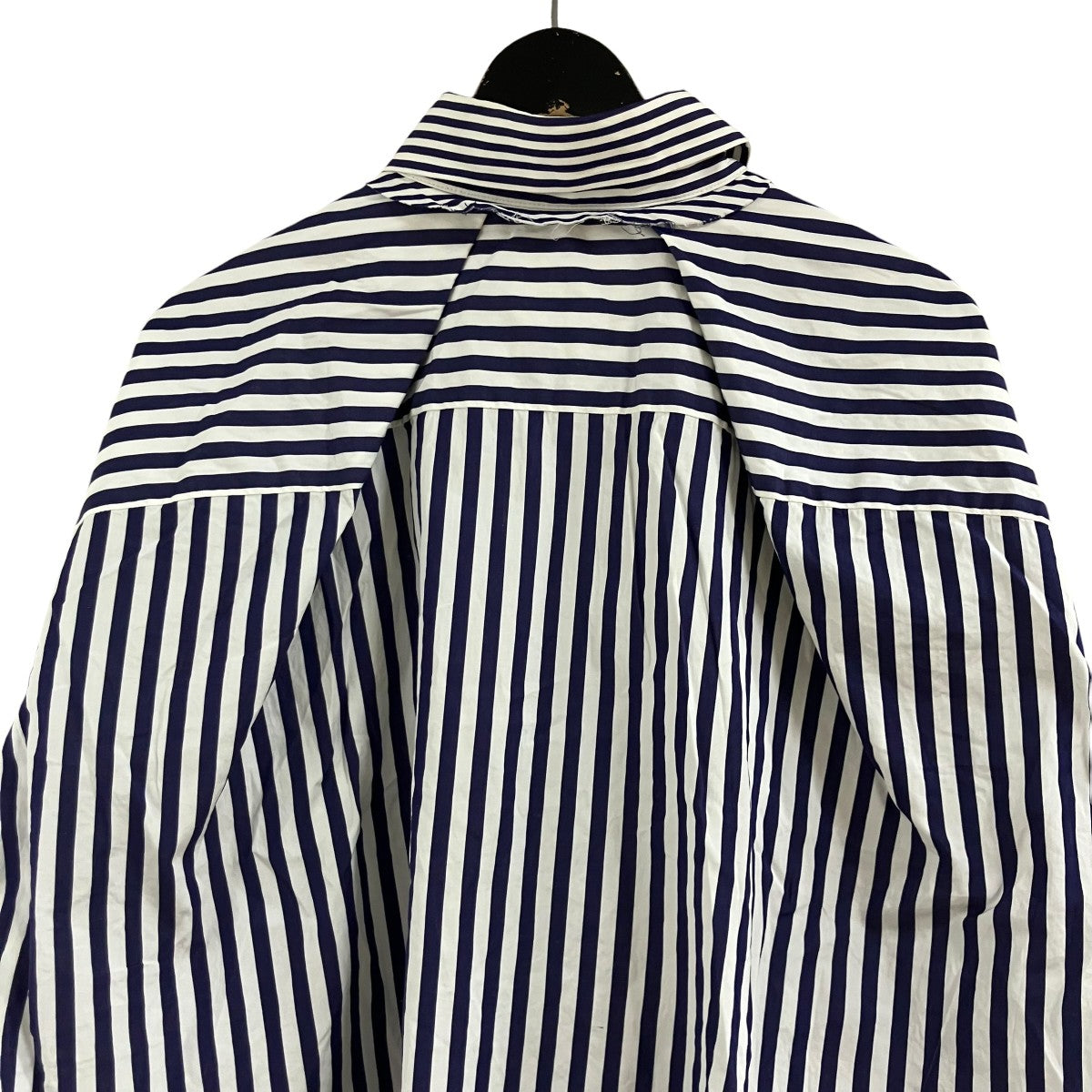 sacai ストライプシャツ 古着・中古-4枚目のアイテム画像