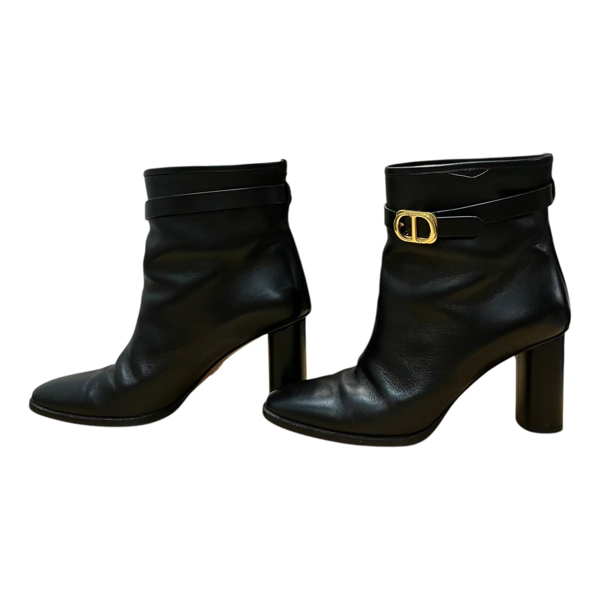 Christian Dior ショートブーツ 古着・中古-3枚目のアイテム画像