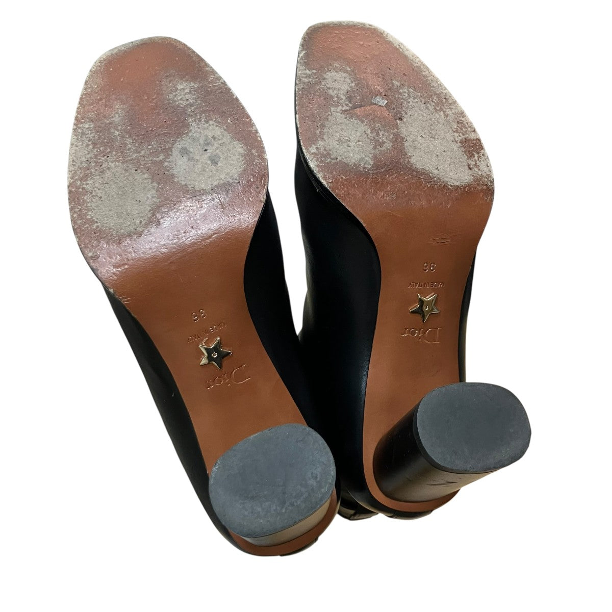 Christian Dior ショートブーツ 古着・中古-7枚目のアイテム画像