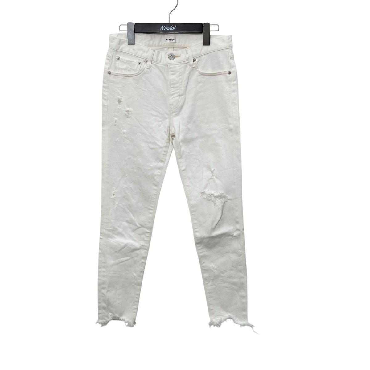 moussy VINTAGE グレンデルデニムパンツ540FSC12-2200 古着・中古-1枚目のアイテム画像