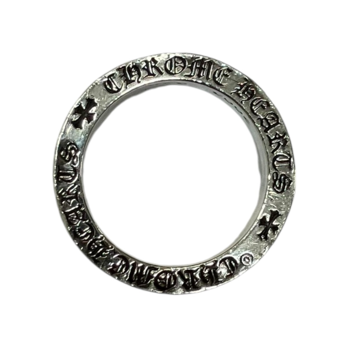 CHROME HEARTS(クロムハーツ) スペーサーリング SPACER 6MM シルバー