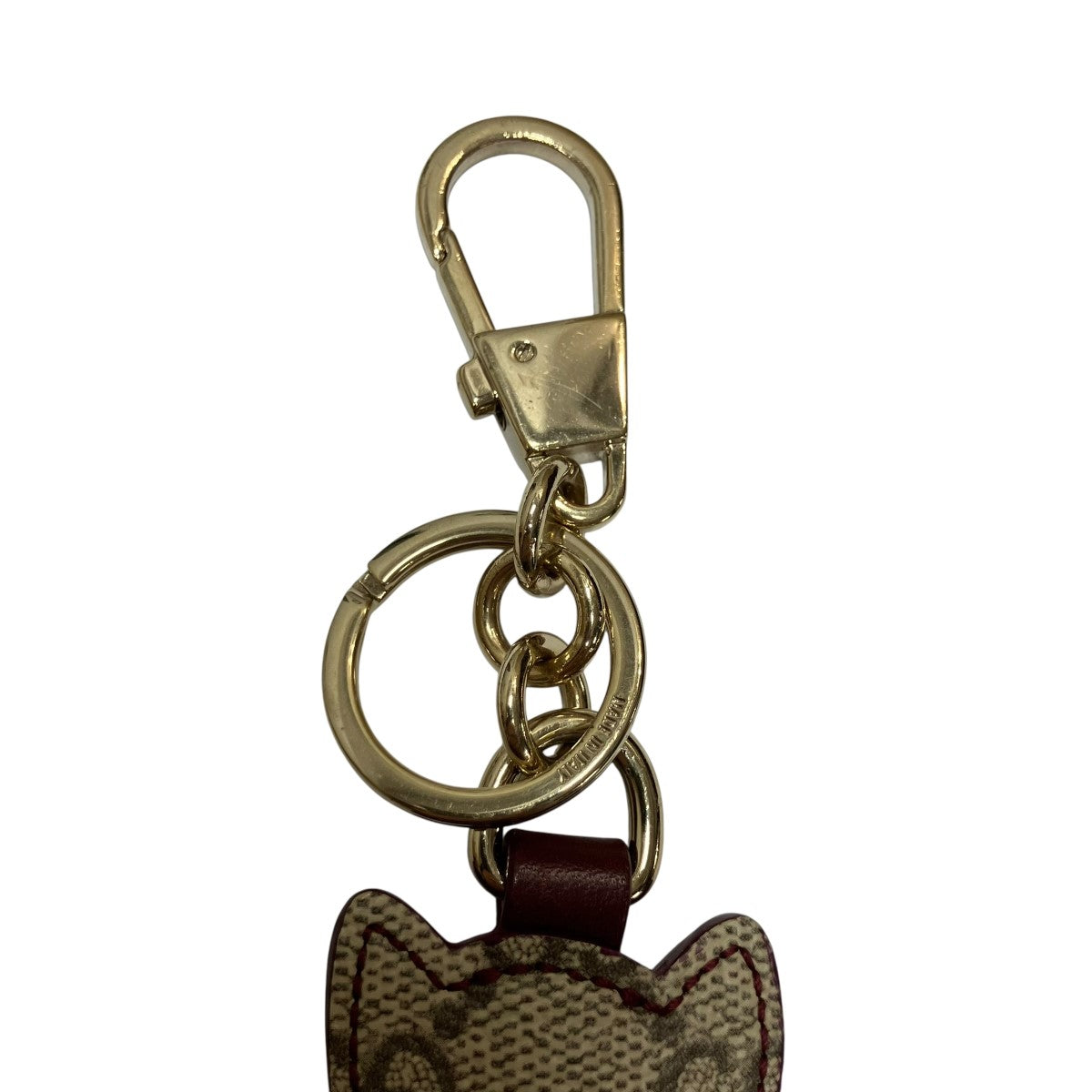 GUCCI キャットチャーム 古着・中古-5枚目のアイテム画像