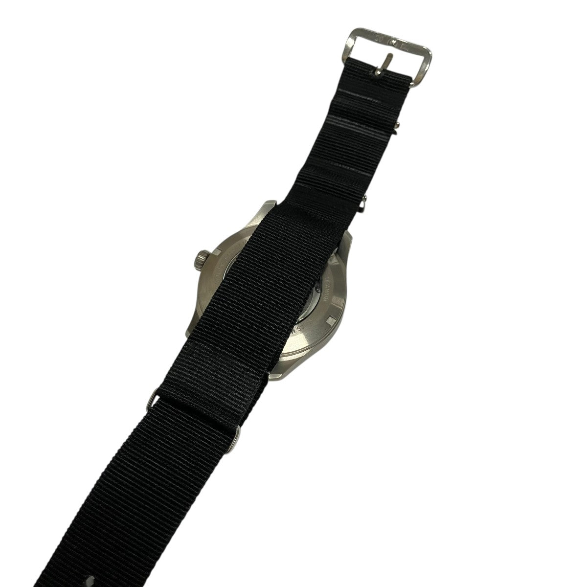 HAMILTON KHAKI FIELD TITANIUM カーキフィールド腕時計 古着・中古-5枚目のアイテム画像