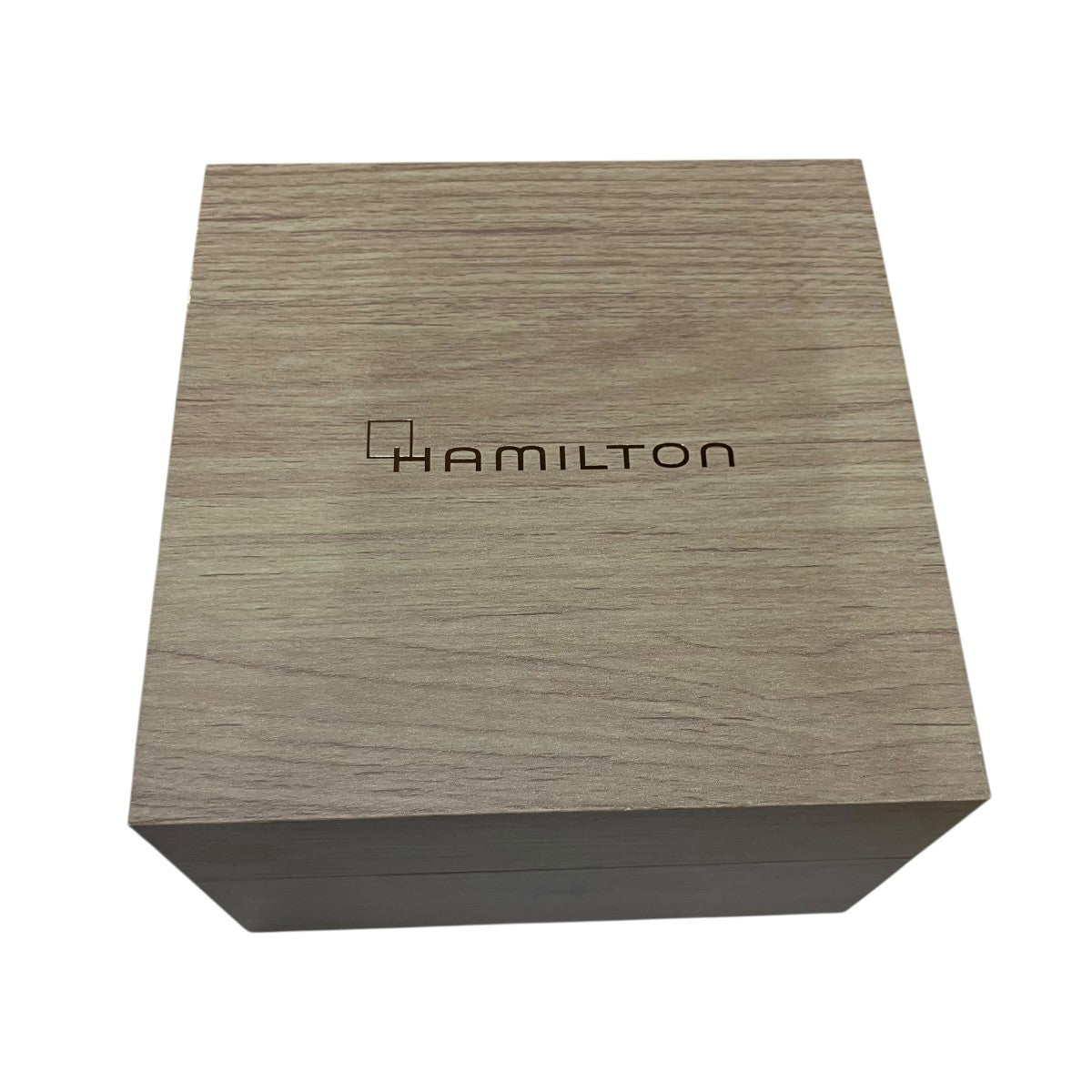 HAMILTON KHAKI FIELD TITANIUM カーキフィールド腕時計 古着・中古-7枚目のアイテム画像