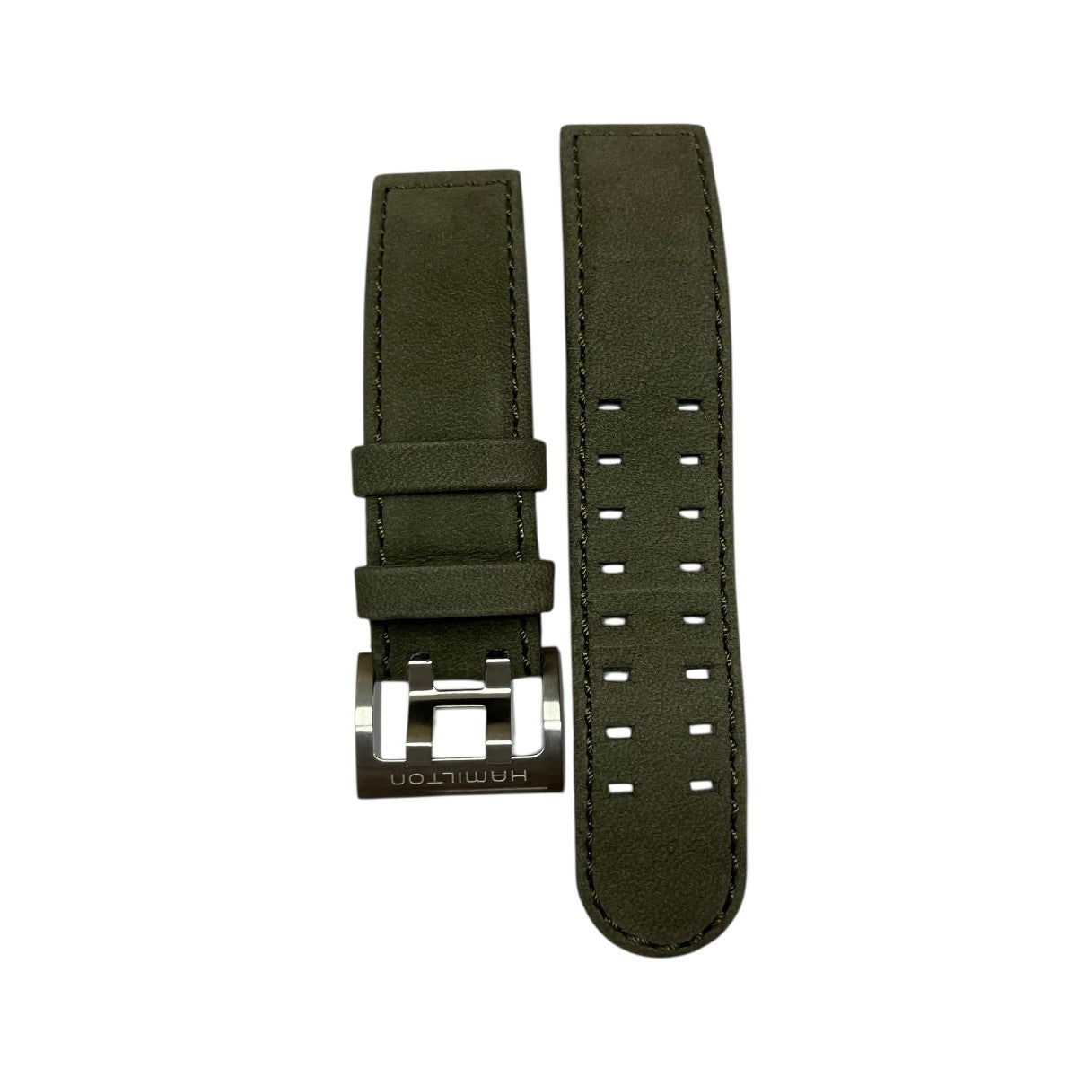 HAMILTON KHAKI FIELD TITANIUM カーキフィールド腕時計 古着・中古-8枚目のアイテム画像