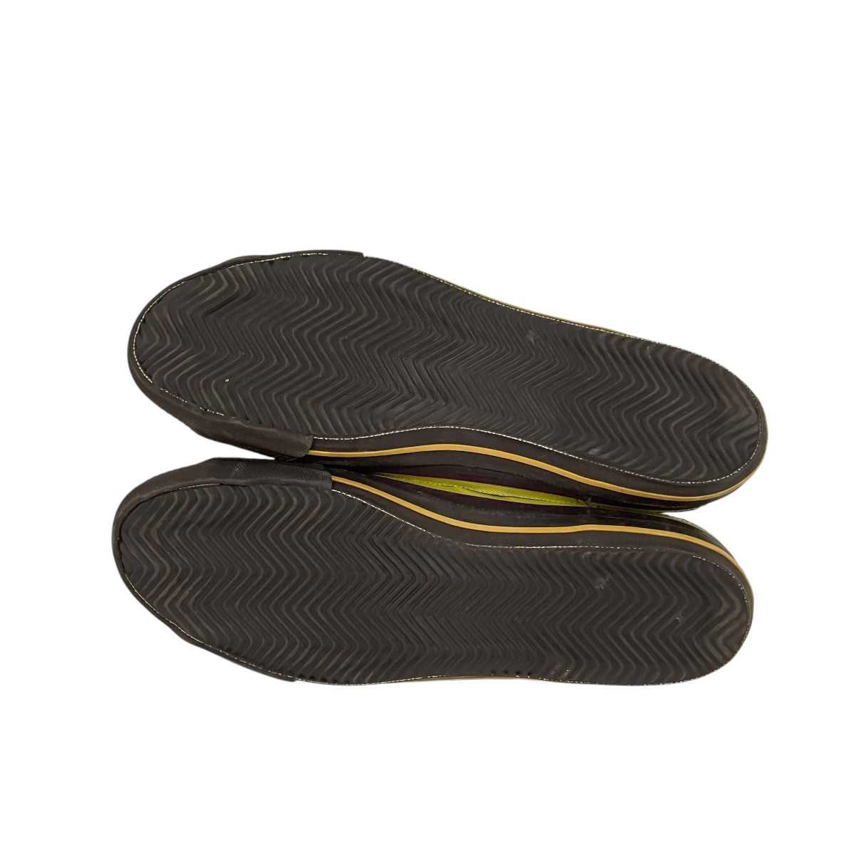 ISSEY MIYAKE ローカットスニーカーKJ25A1 古着・中古-3枚目のアイテム画像