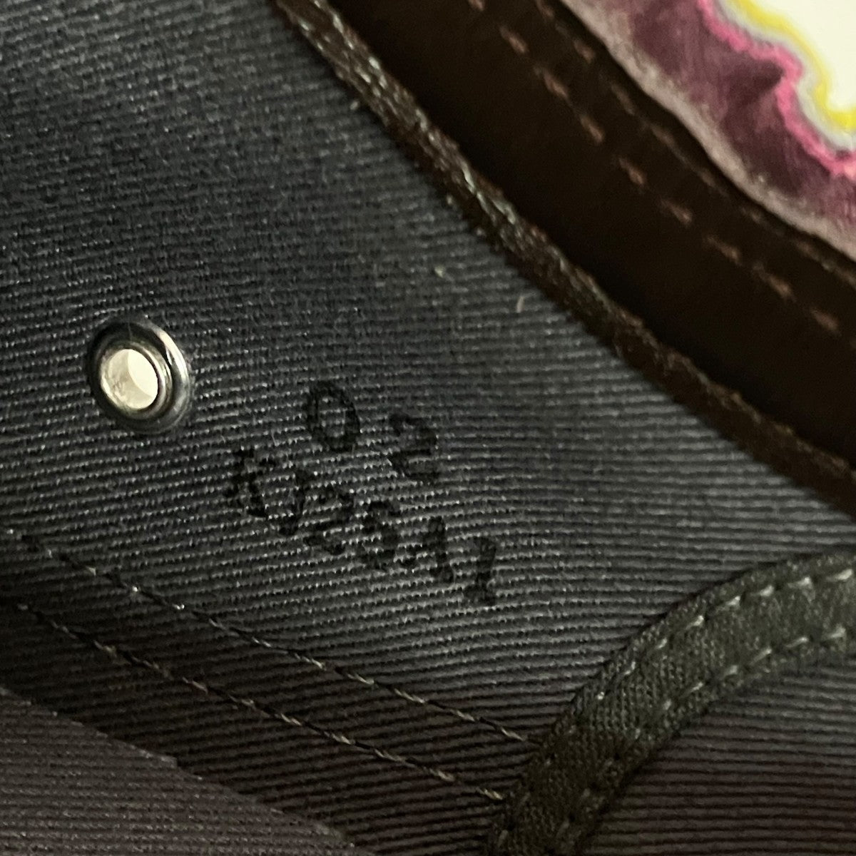 ISSEY MIYAKE ローカットスニーカーKJ25A1 古着・中古-7枚目のアイテム画像