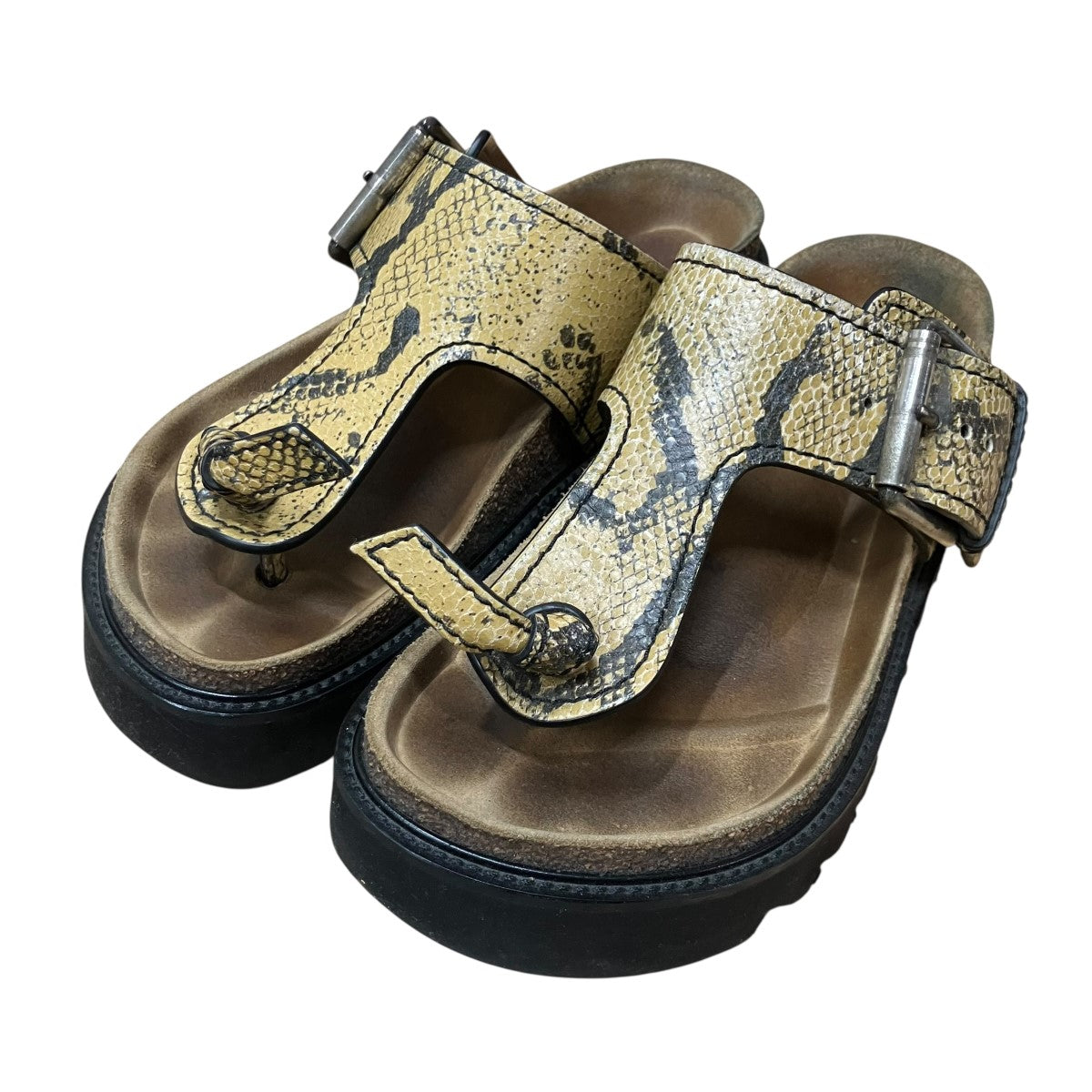 ACNE STUDIOS(アクネストゥディオズ) サンダル FN-WN-SHOE000542