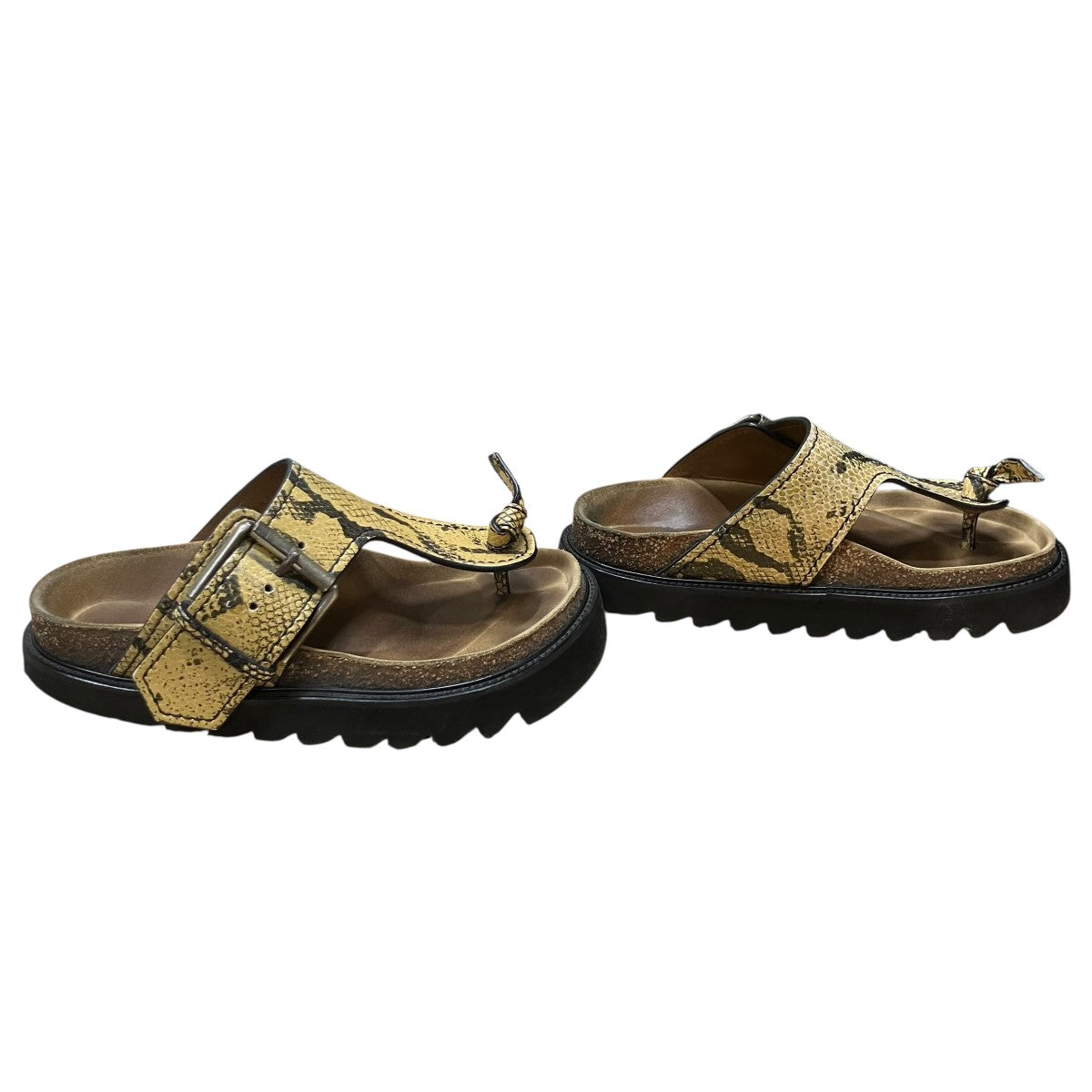 ACNE STUDIOS(アクネストゥディオズ) サンダル FN-WN-SHOE000542
