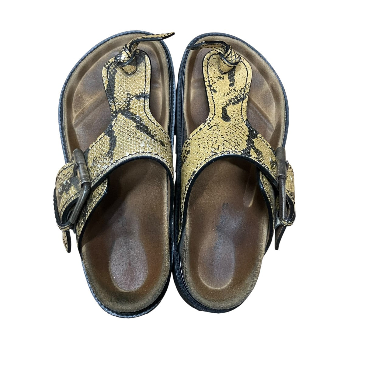 ACNE STUDIOS(アクネストゥディオズ) サンダル FN-WN-SHOE000542