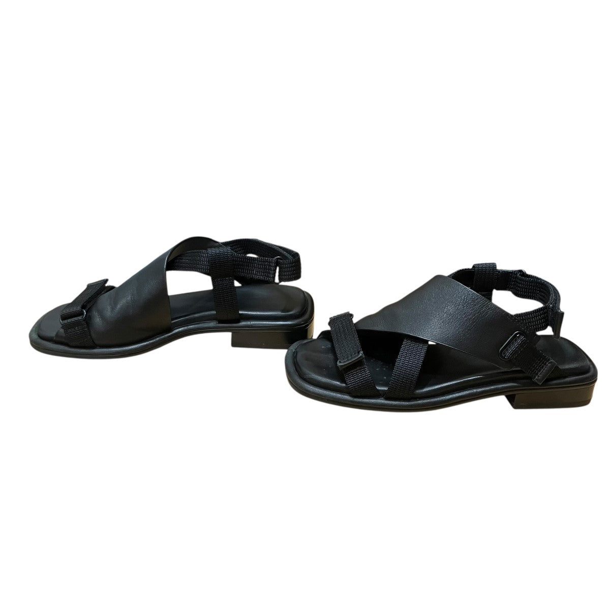 UNITED NUDE Tara Rei Lo - サンダル 古着・中古-3枚目のアイテム画像