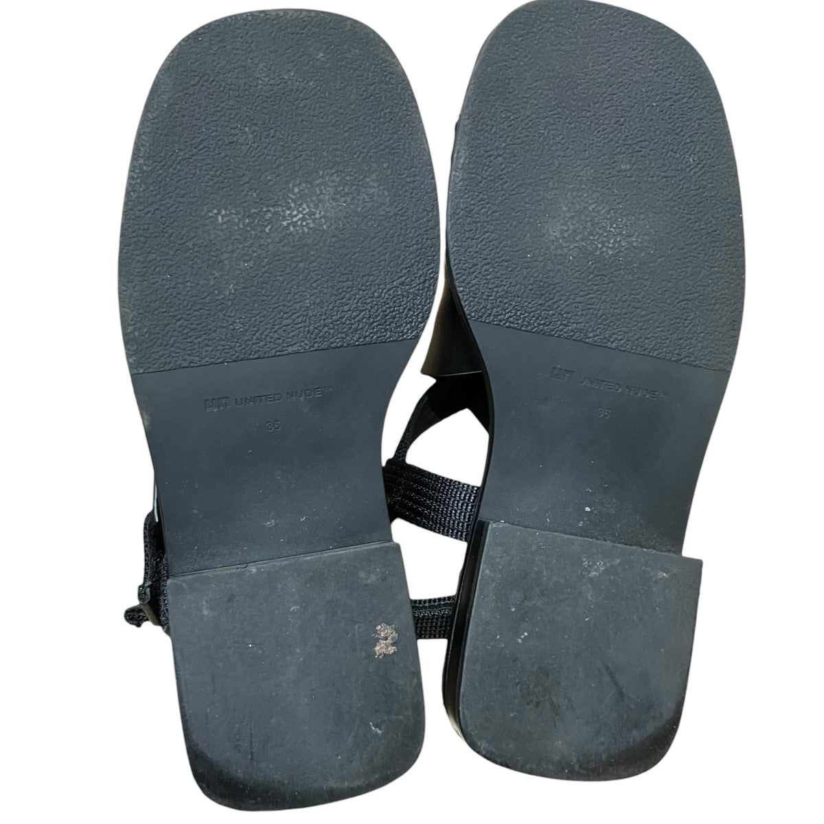 UNITED NUDE Tara Rei Lo - サンダル 古着・中古-6枚目のアイテム画像