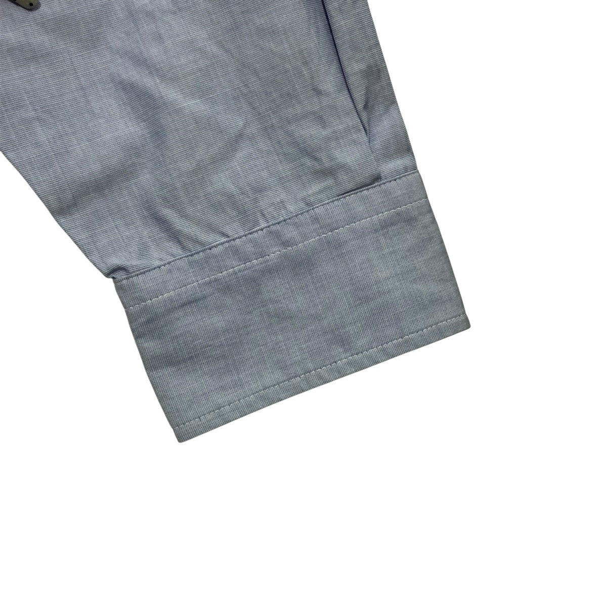 MR．GENTLEMAN KNIT VEST MIX SHIRTニットドッキングシャツMGR-SH11 古着・中古-4枚目のアイテム画像