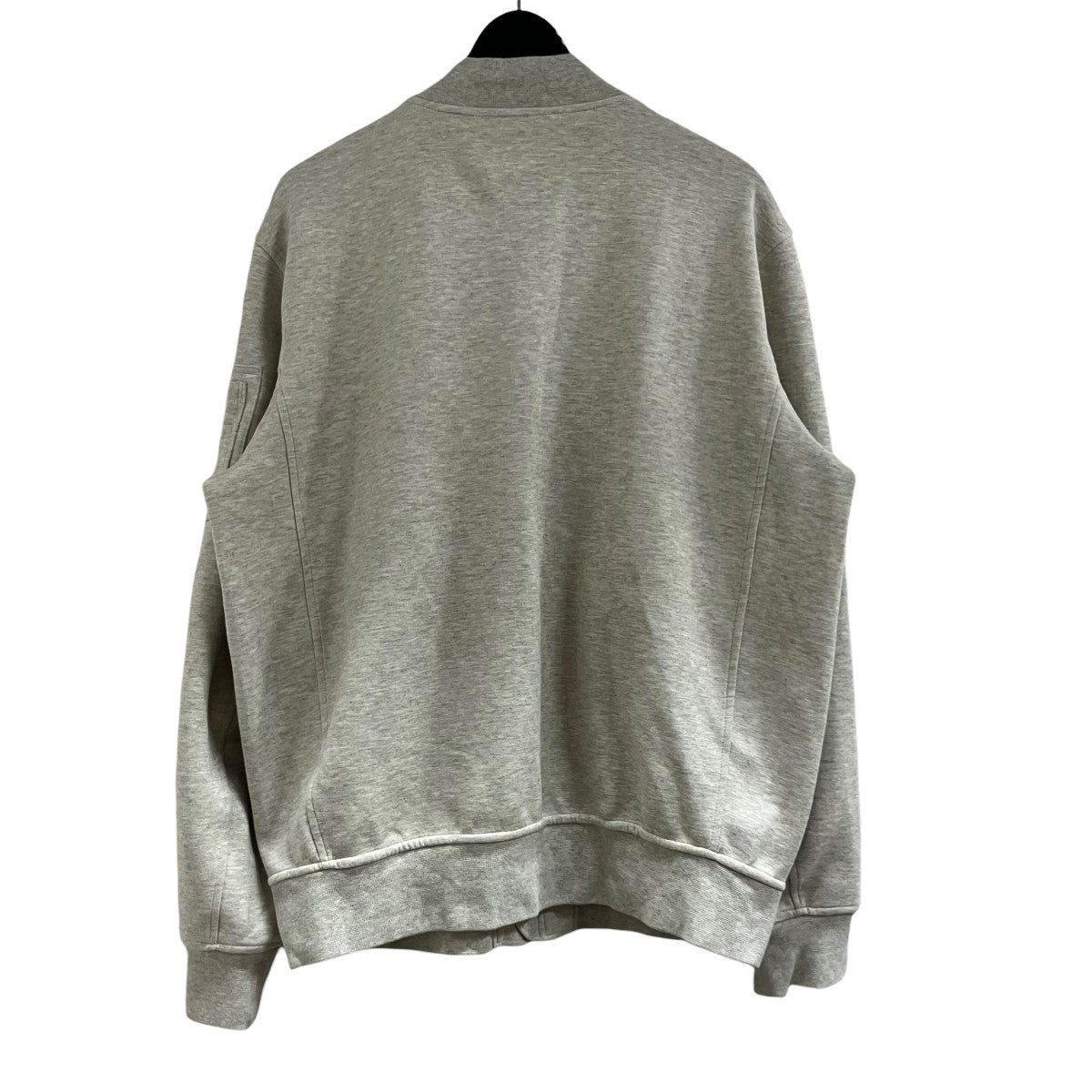 POLO RALPH LAUREN スウェットジップアップジャケット 古着・中古-3枚目のアイテム画像