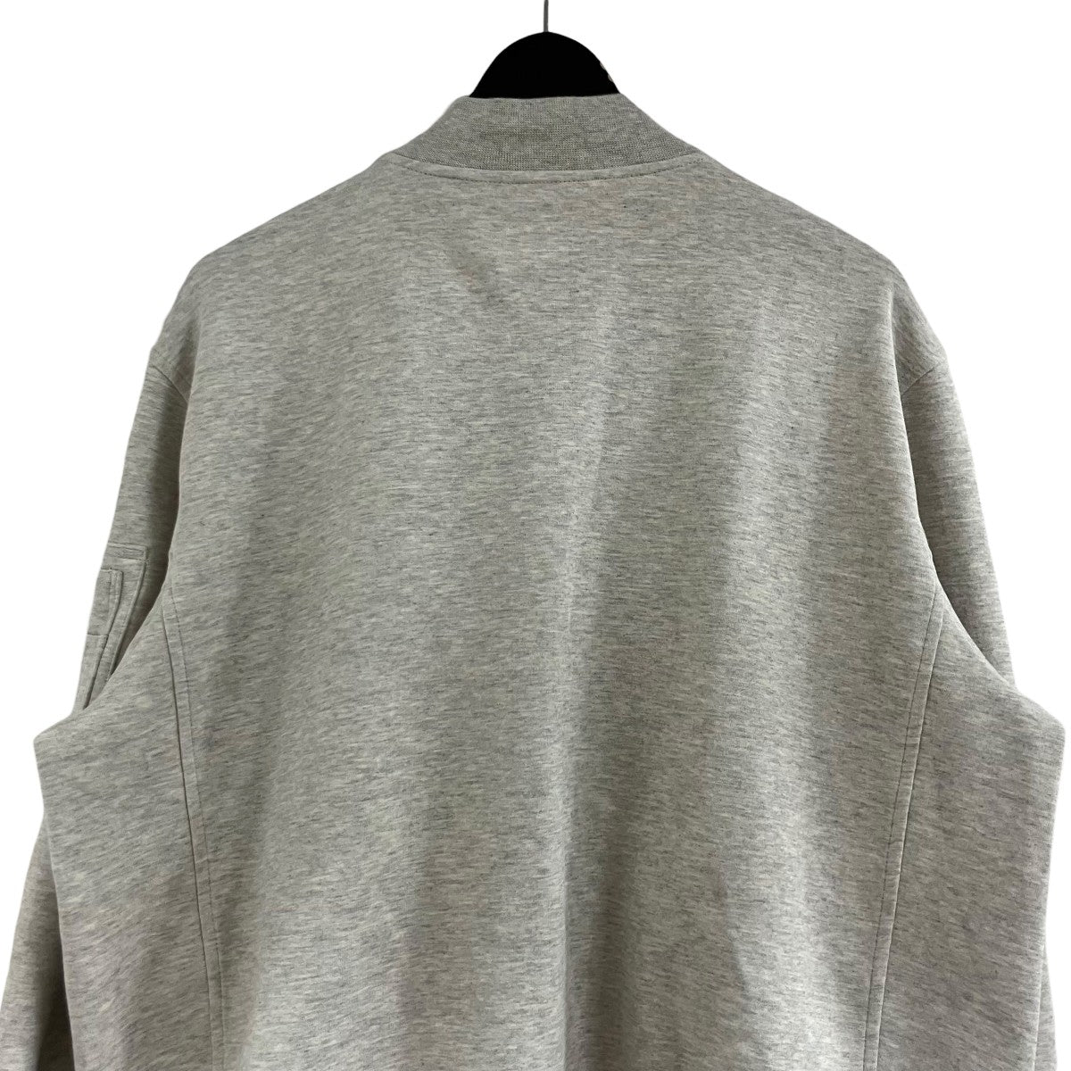 POLO RALPH LAUREN スウェットジップアップジャケット 古着・中古-4枚目のアイテム画像